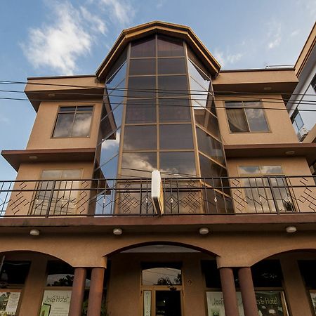 Jevas Hotel Arusha Exteriér fotografie
