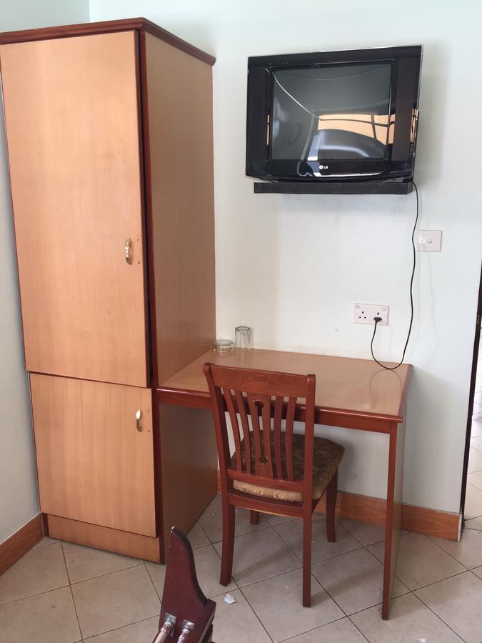 Jevas Hotel Arusha Exteriér fotografie