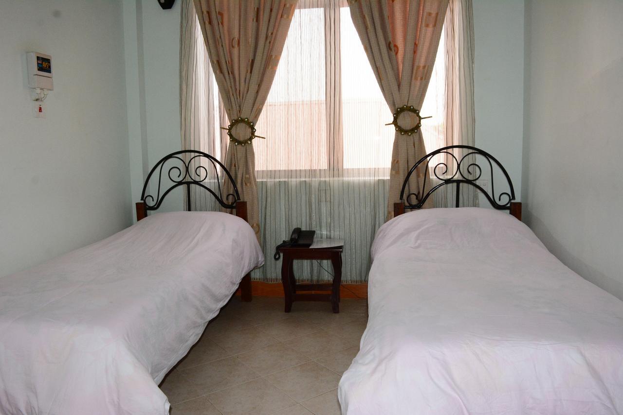 Jevas Hotel Arusha Exteriér fotografie
