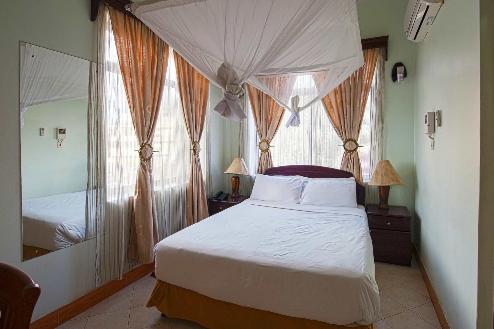 Jevas Hotel Arusha Exteriér fotografie